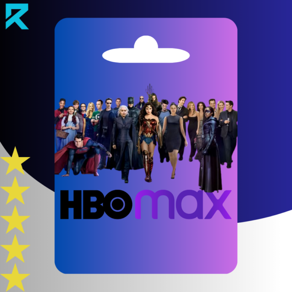 HBO Max Premium Account || WARRANTY