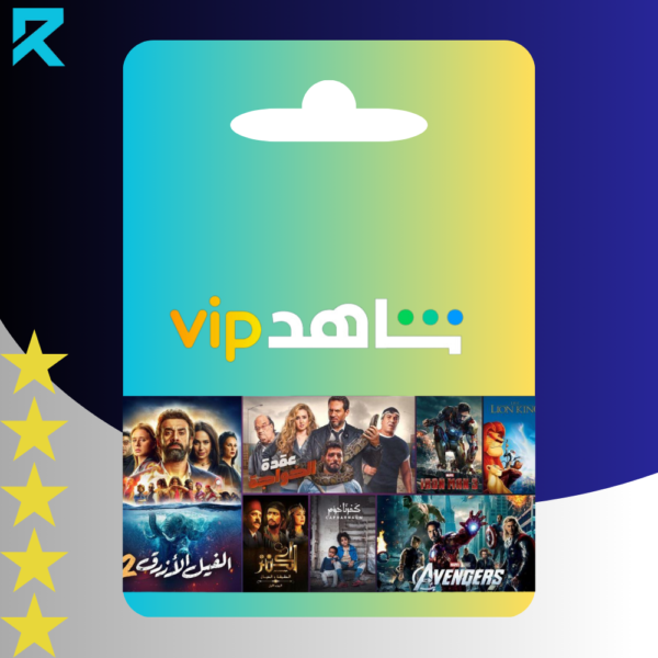 Shahid VIP Account || Unlimited Arabic Entertainment